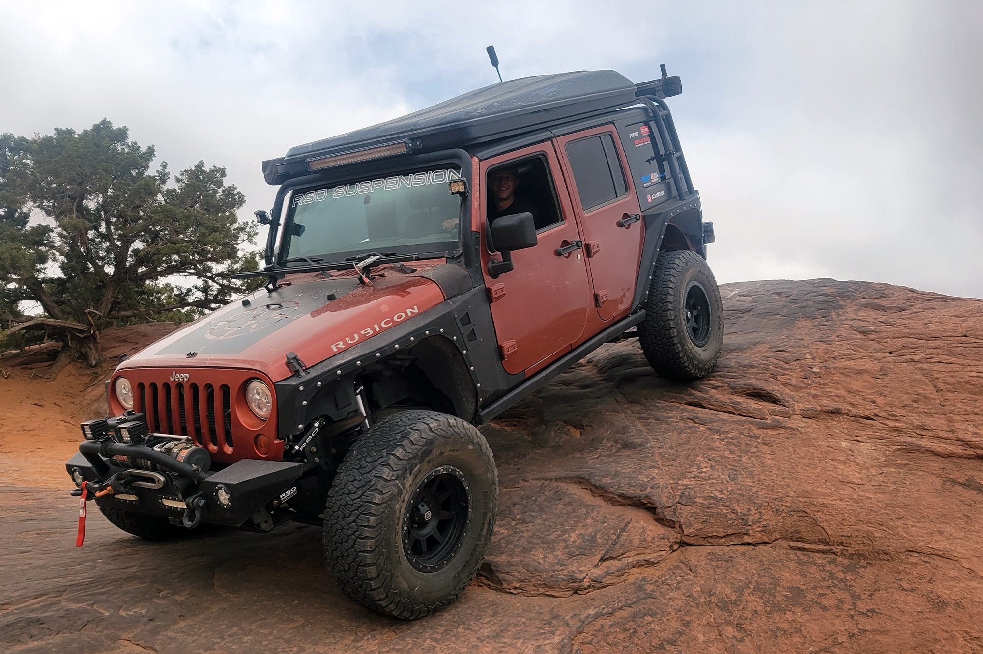 Now Available: Jeep Components & Lift Kits